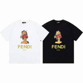Picture of Fendi T Shirts Short _SKUFendiS-2XLsxtx0914262